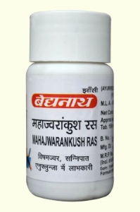 Mahajwarankush Ras