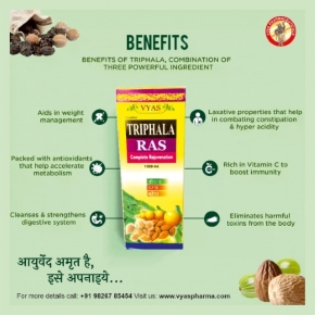 Triphala Ras