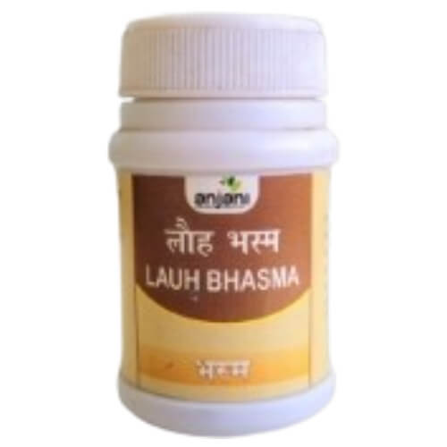 Lauh Bhasma