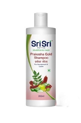 Prakesha Gold Shampoo