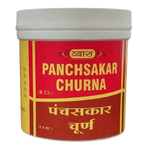 Panchsakar Churna
