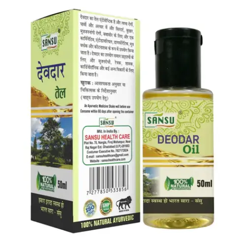 Deodar Oil