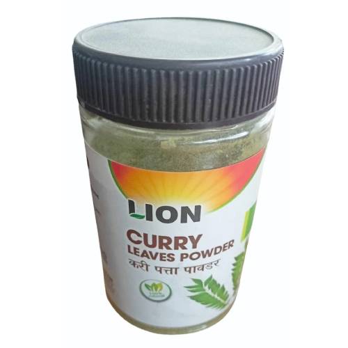 Curry leaves powder
