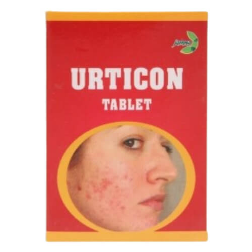 Urticon Tablet