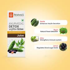 Ayurvedic Detox Juice