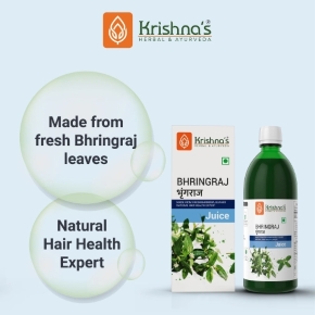Bhringraj Juice