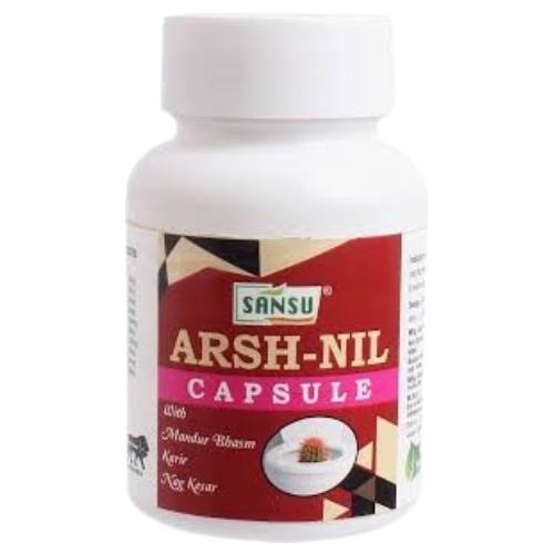 Arsh-nil Capsule