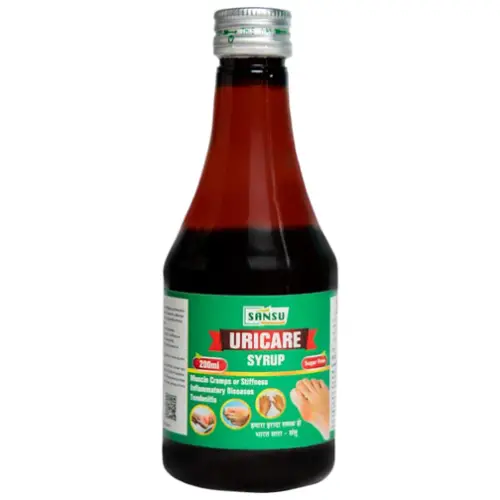 Uricare Syrup