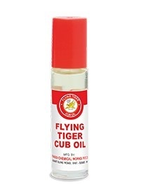 Flying Tiger Cub Oil