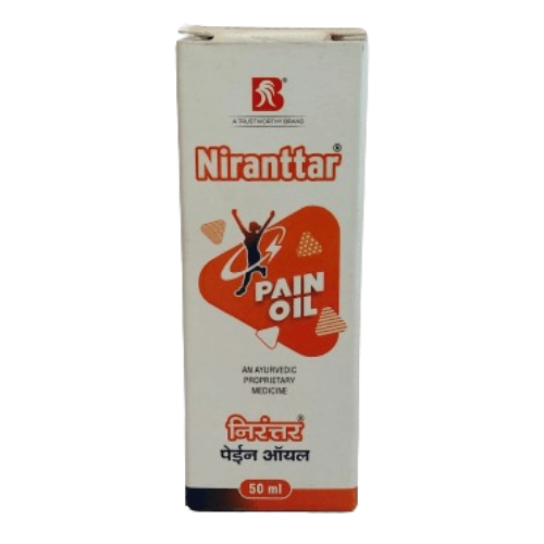Niranttar Pain Oil