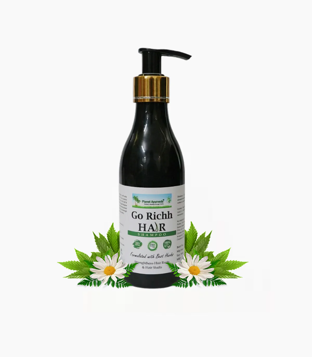 Go Richh Hair Shampoo