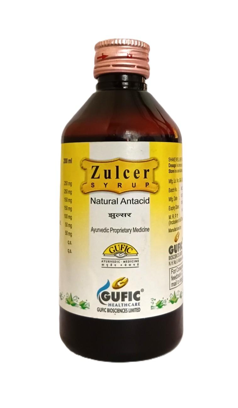 Zulcer Syrup
