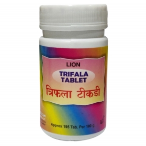 Trifala Tablet