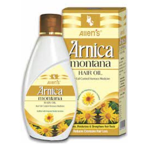 Arnica Montana Hair Oil