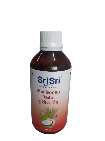 Sri Sri Tattva Murivenna Taila