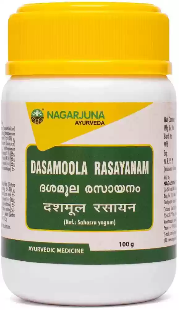 Dasamoola Rasayanam
