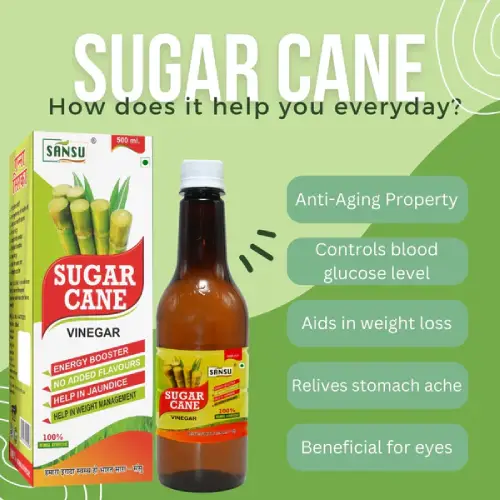 Sugar Cane Vinegar