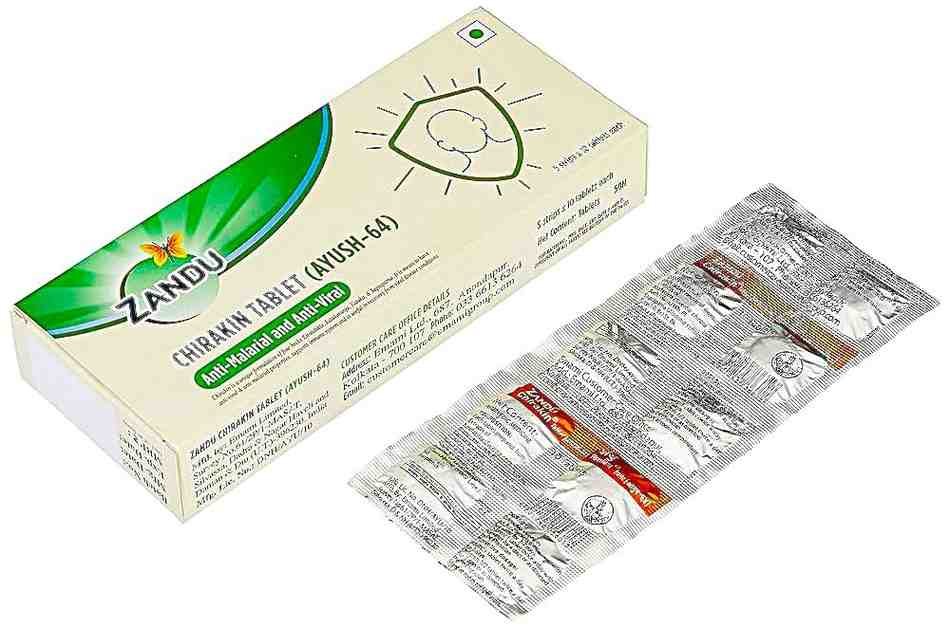 Chirakin Tablet