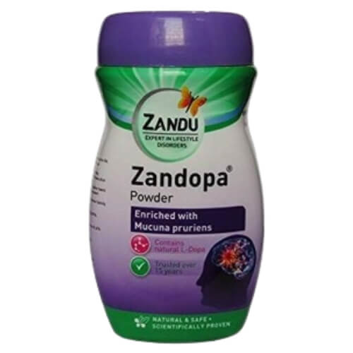 Zandu Zandopa