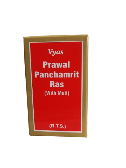 Prawal Panchamrit Ras
