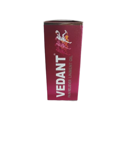 Vedant Pain Reliever Liniment Oil