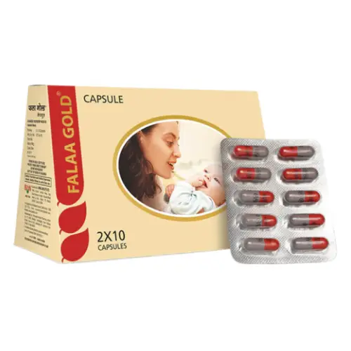 Ban Labs Falaa Gold Capsule