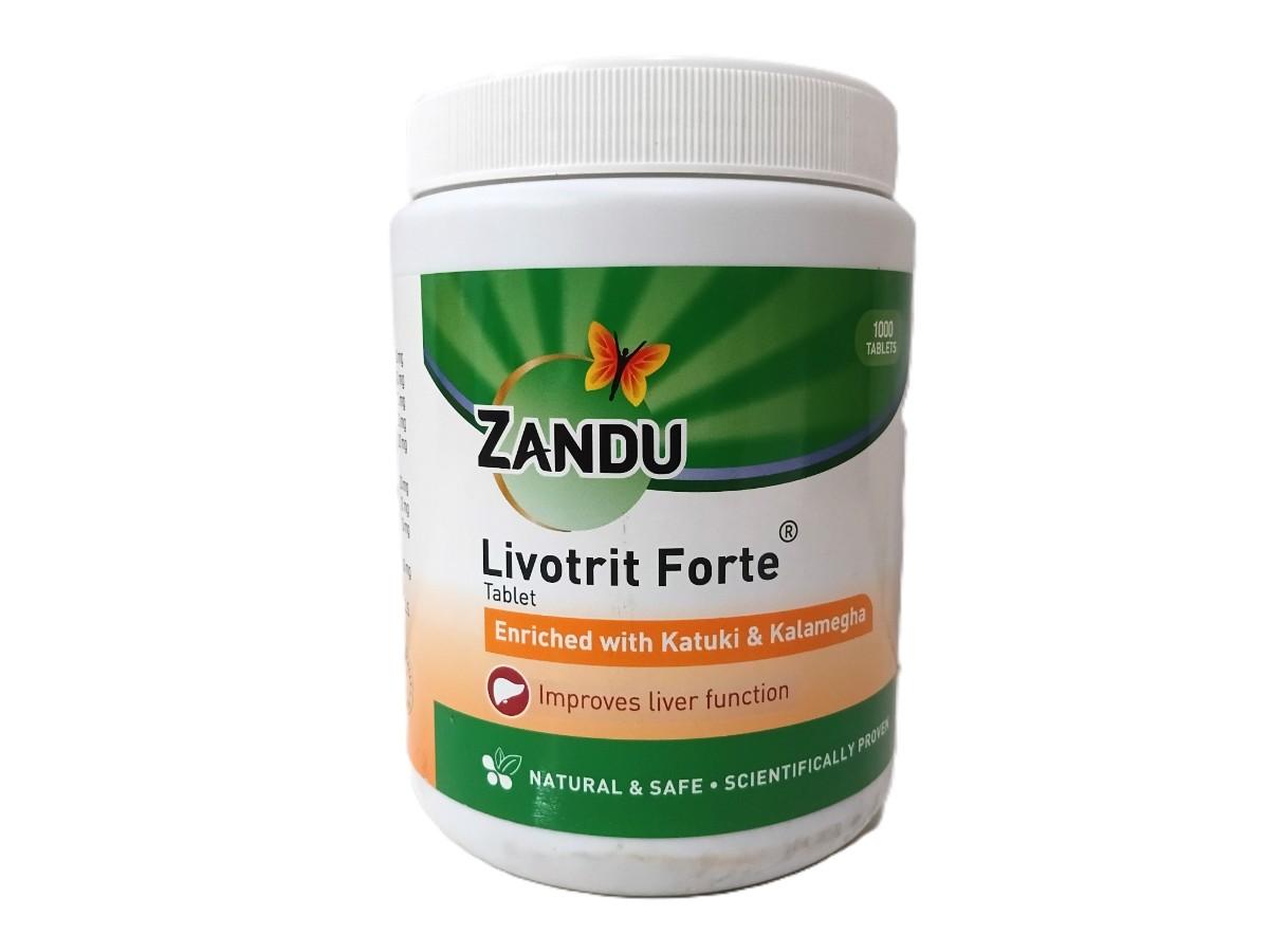 Livotrit Forte Tablet