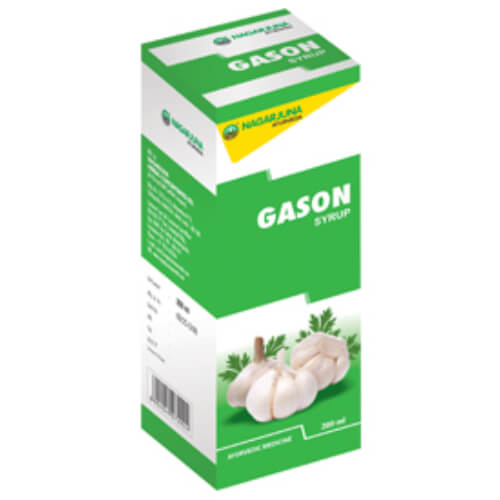 Gason Syrup