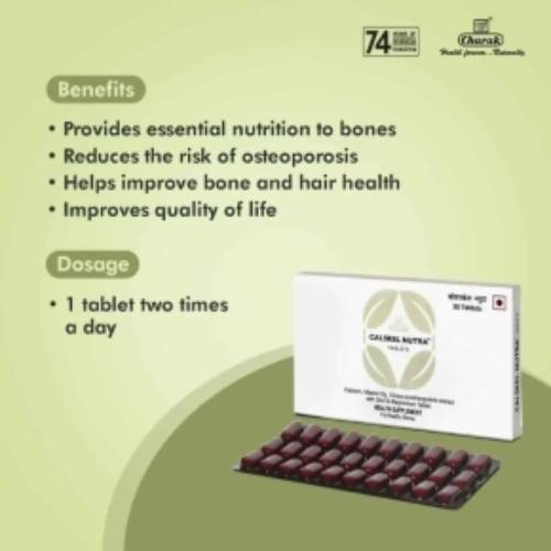 Calskel Nutra Tablet