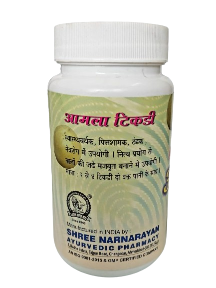 Amla Tablet