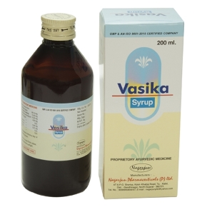 Vasika Syrup