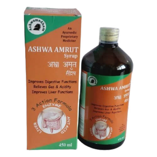 Ashwa Amrut Syrup