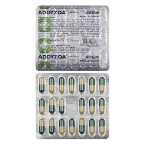 Addyzoa Capsule