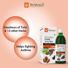 Asthma Care Juice