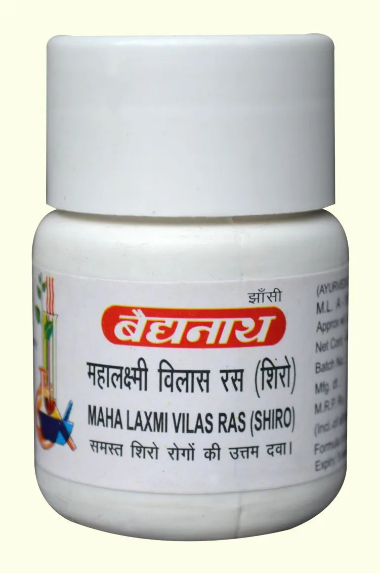 Maha Laxmi Vilas Ras(Shiro)