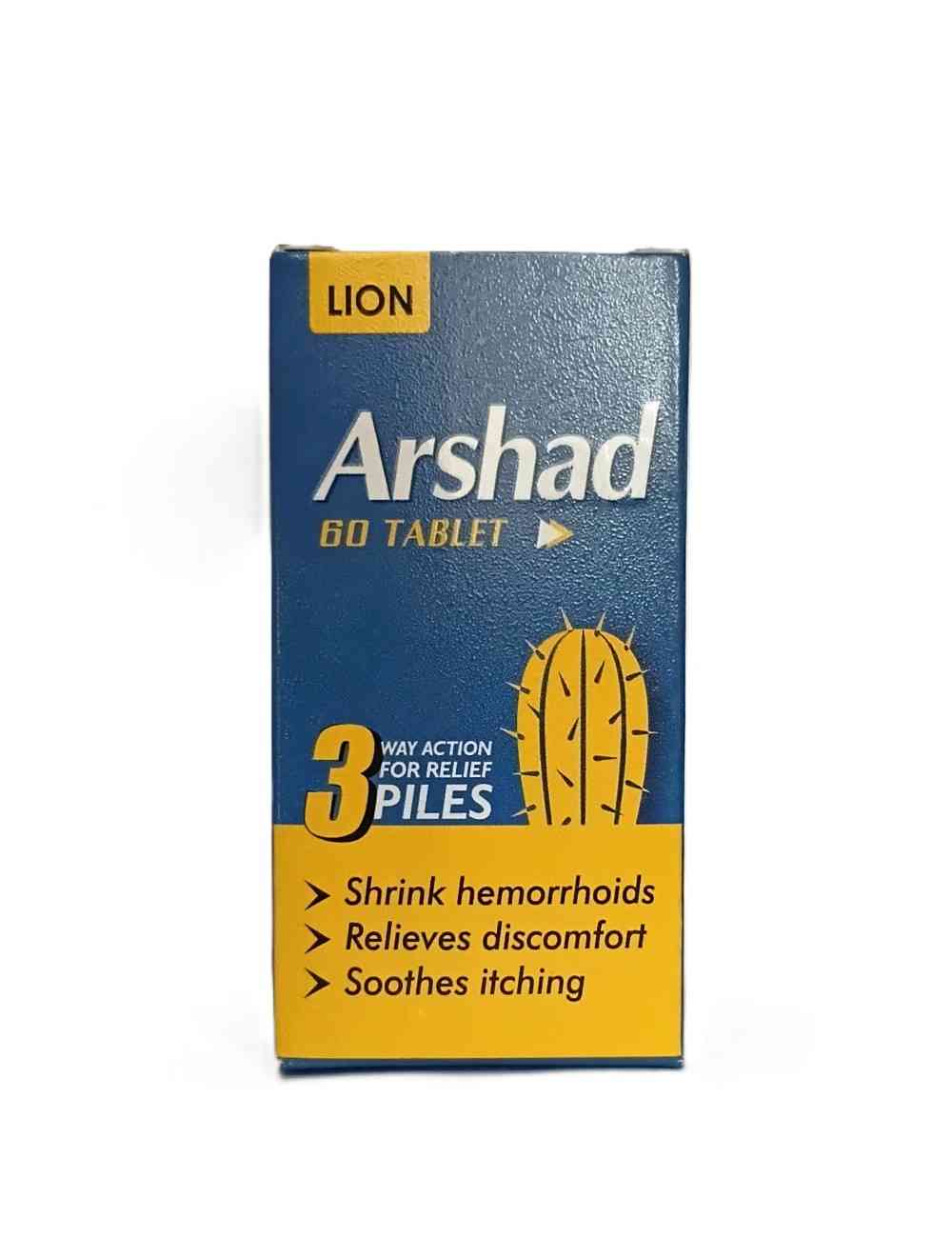 Arshad Tablet