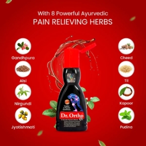 Dr. Ortho Strong Oil