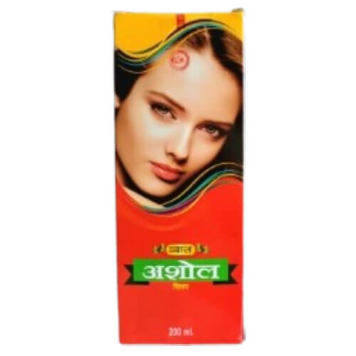 Ashol Syrup