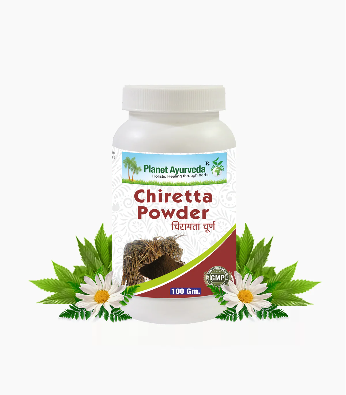 CHIRETTA POWDER