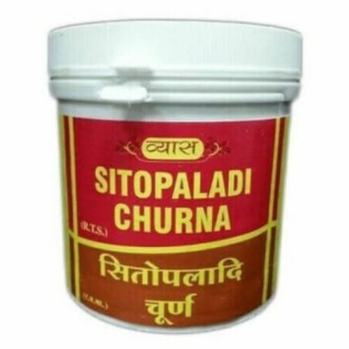 Sitopaladi Churna