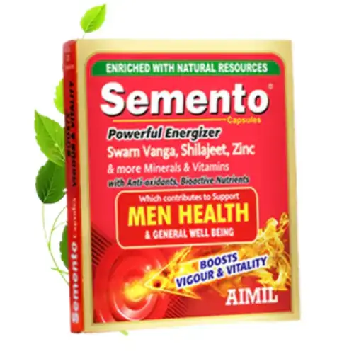 Semento Capsules