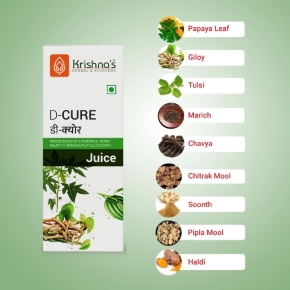 D-cure Juice