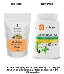 Harshringar Leaf Powder