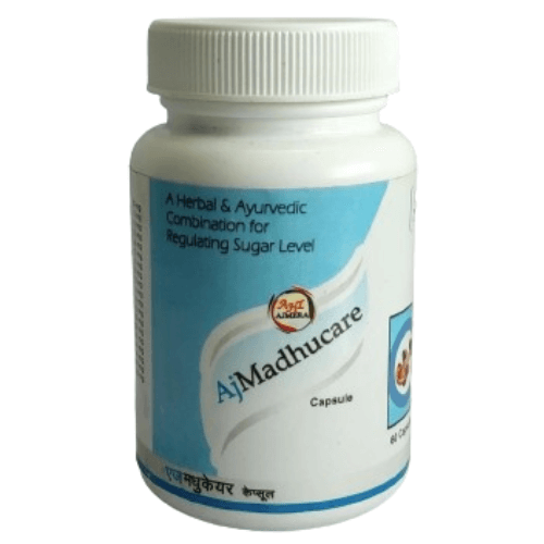 Aj Madhucare Capsule