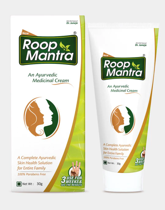 Roop Mantra Ayurvedic Cream