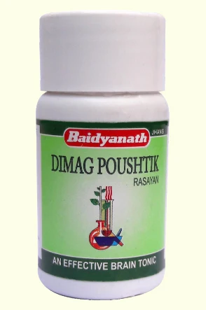 Dimag Paushtik Rasayan Tablet