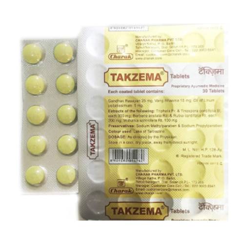 Takzema Tablet