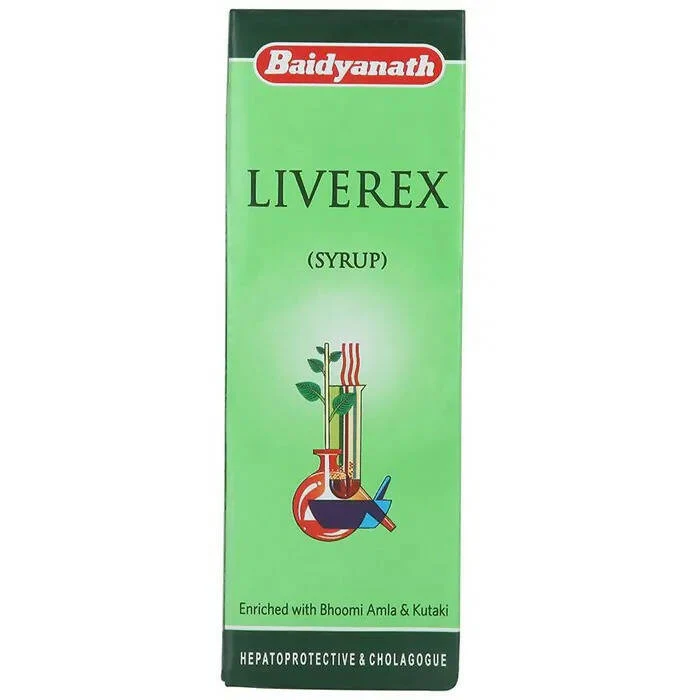 Liverex Syrup
