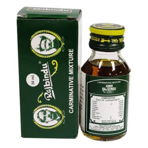 Rajbindu Oil