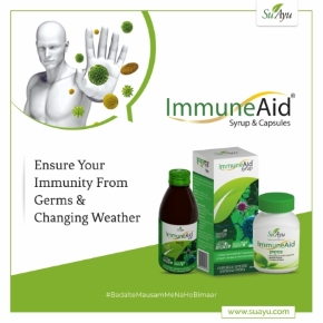Immuneaid Syrup